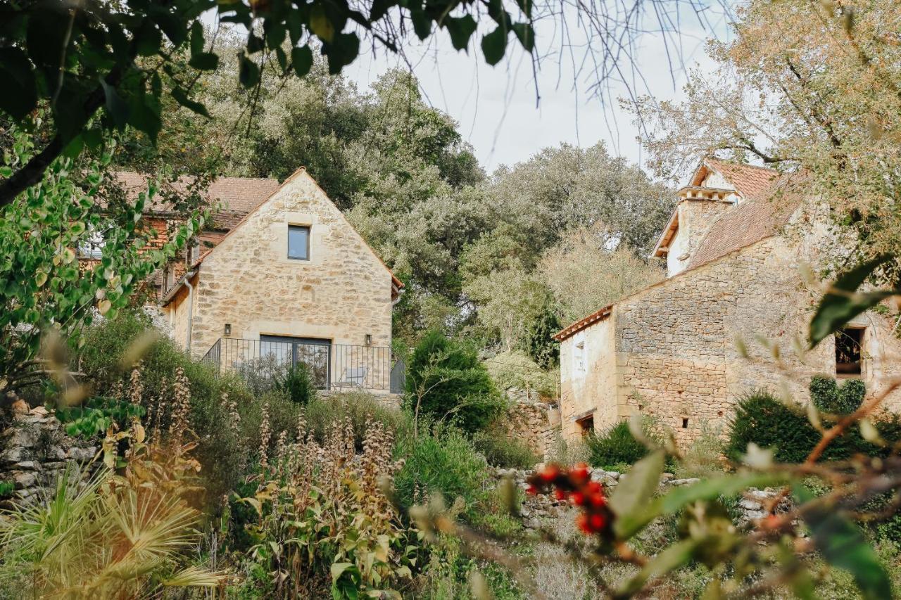 Maison Cistus - Maison D'Hotes De Charme - Suites Et Gite Avec Terrasses Privees - Proche De Sarlat, Au Coeur De La Nature Dış mekan fotoğraf