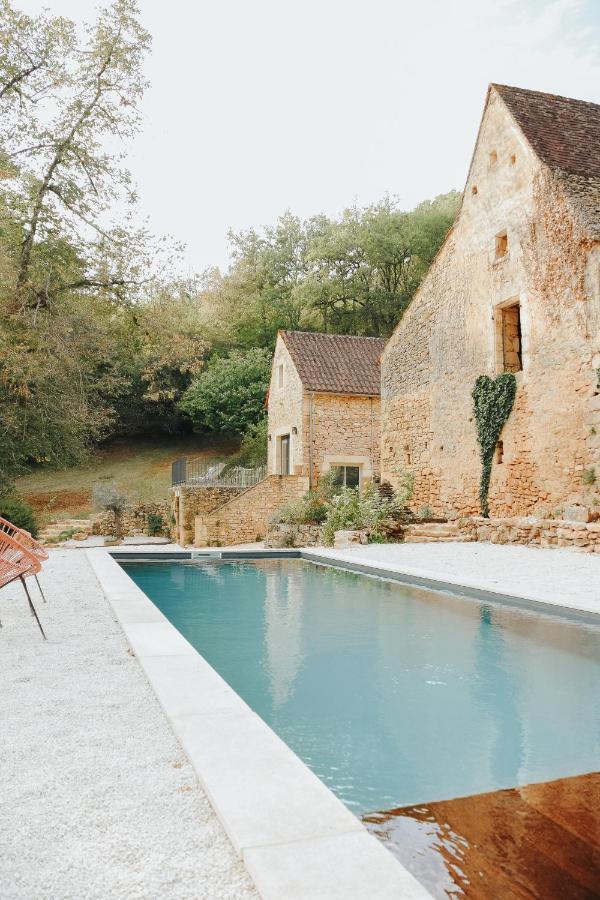 Maison Cistus - Maison D'Hotes De Charme - Suites Et Gite Avec Terrasses Privees - Proche De Sarlat, Au Coeur De La Nature Dış mekan fotoğraf