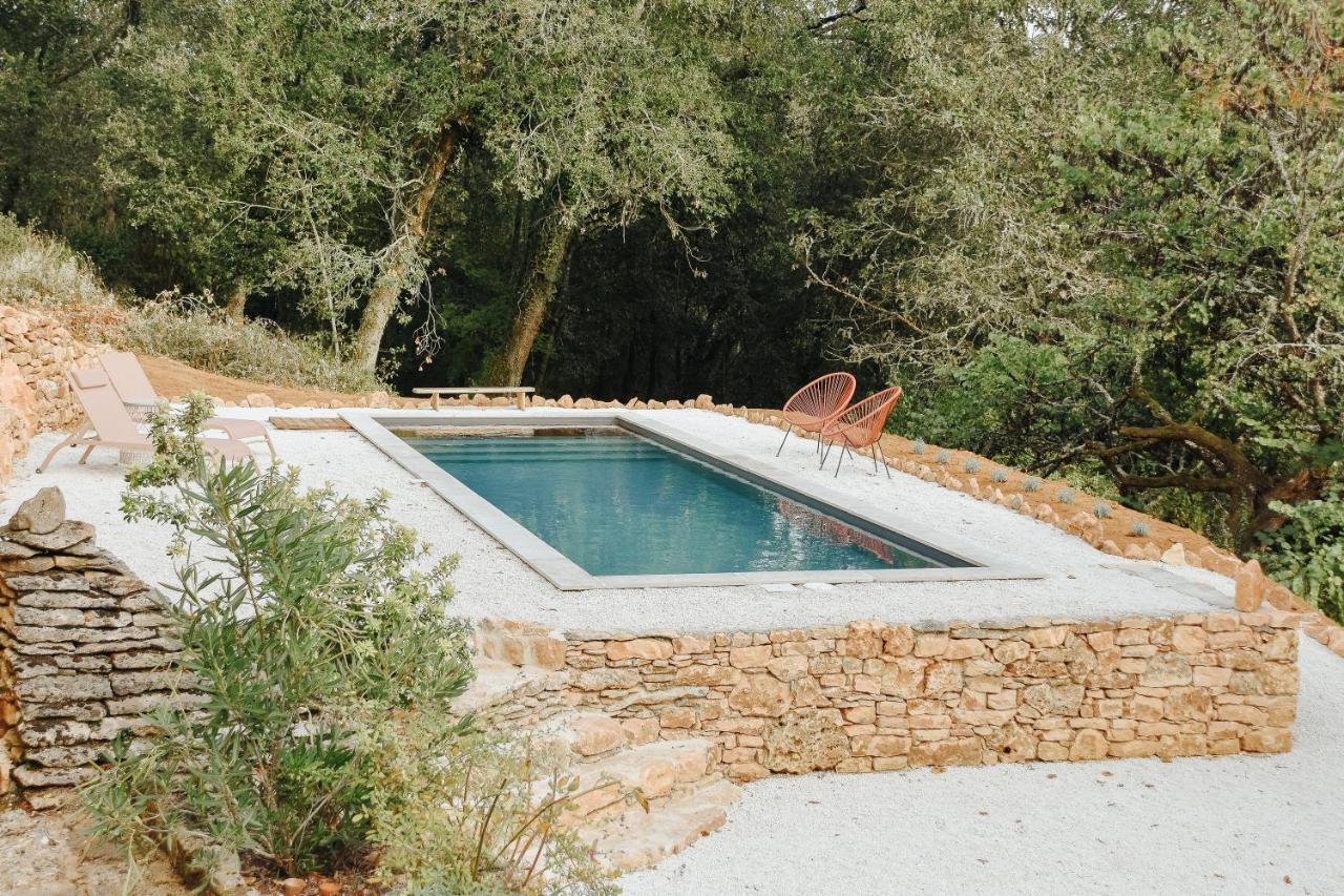 Maison Cistus - Maison D'Hotes De Charme - Suites Et Gite Avec Terrasses Privees - Proche De Sarlat, Au Coeur De La Nature Dış mekan fotoğraf