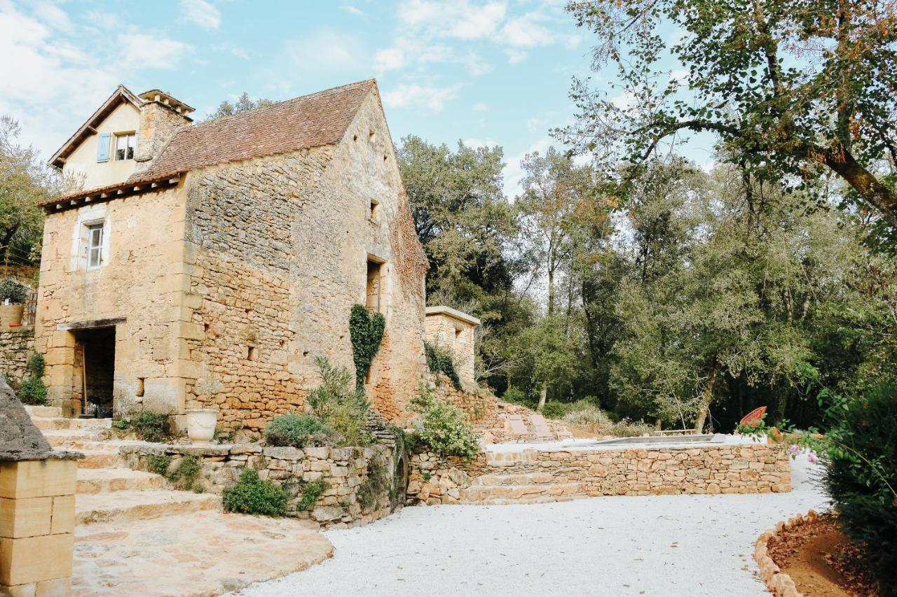 Maison Cistus - Maison D'Hotes De Charme - Suites Et Gite Avec Terrasses Privees - Proche De Sarlat, Au Coeur De La Nature Dış mekan fotoğraf