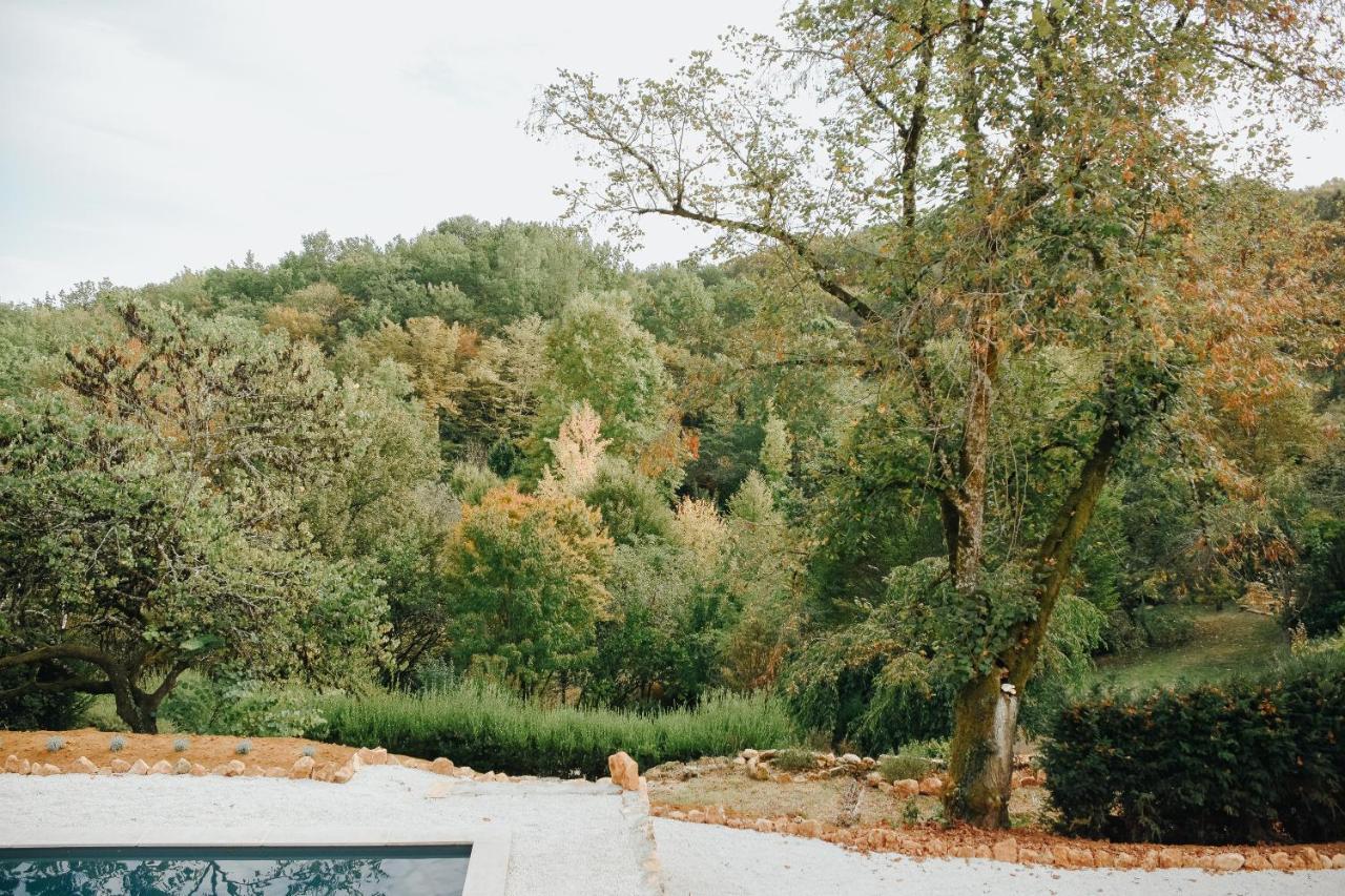 Maison Cistus - Maison D'Hotes De Charme - Suites Et Gite Avec Terrasses Privees - Proche De Sarlat, Au Coeur De La Nature Dış mekan fotoğraf