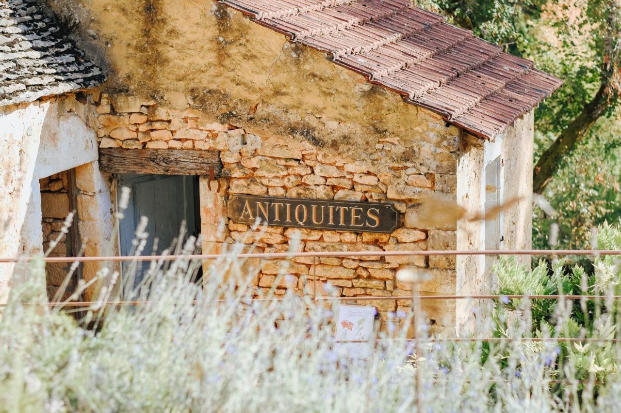 Maison Cistus - Maison D'Hotes De Charme - Suites Et Gite Avec Terrasses Privees - Proche De Sarlat, Au Coeur De La Nature Dış mekan fotoğraf