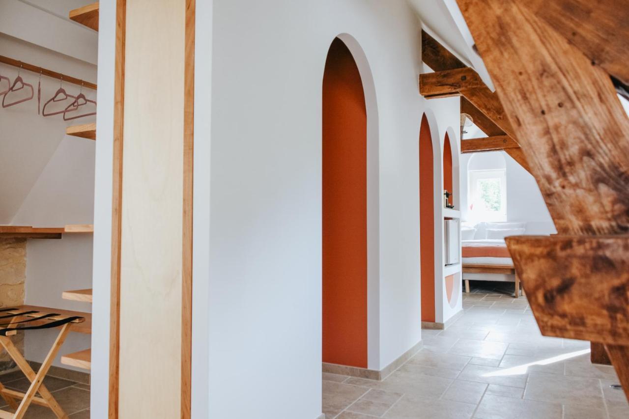 Maison Cistus - Maison D'Hotes De Charme - Suites Et Gite Avec Terrasses Privees - Proche De Sarlat, Au Coeur De La Nature Dış mekan fotoğraf