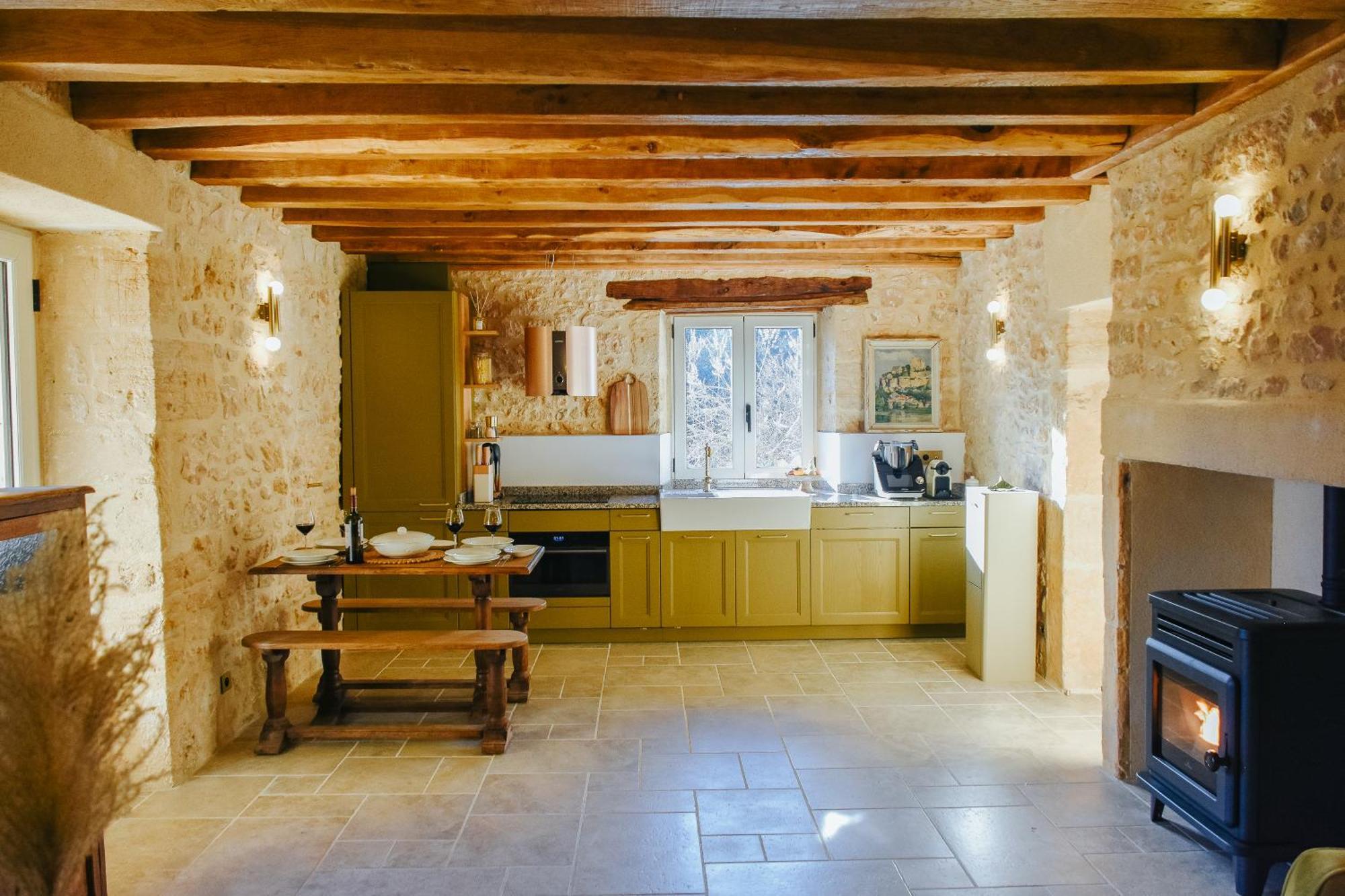 Maison Cistus - Maison D'Hotes De Charme - Suites Et Gite Avec Terrasses Privees - Proche De Sarlat, Au Coeur De La Nature Dış mekan fotoğraf