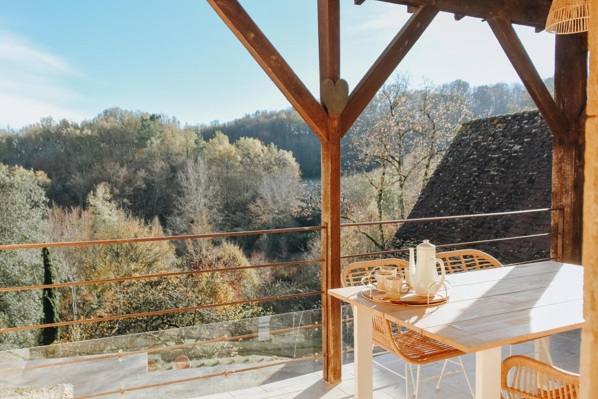 Maison Cistus - Maison D'Hotes De Charme - Suites Et Gite Avec Terrasses Privees - Proche De Sarlat, Au Coeur De La Nature Dış mekan fotoğraf