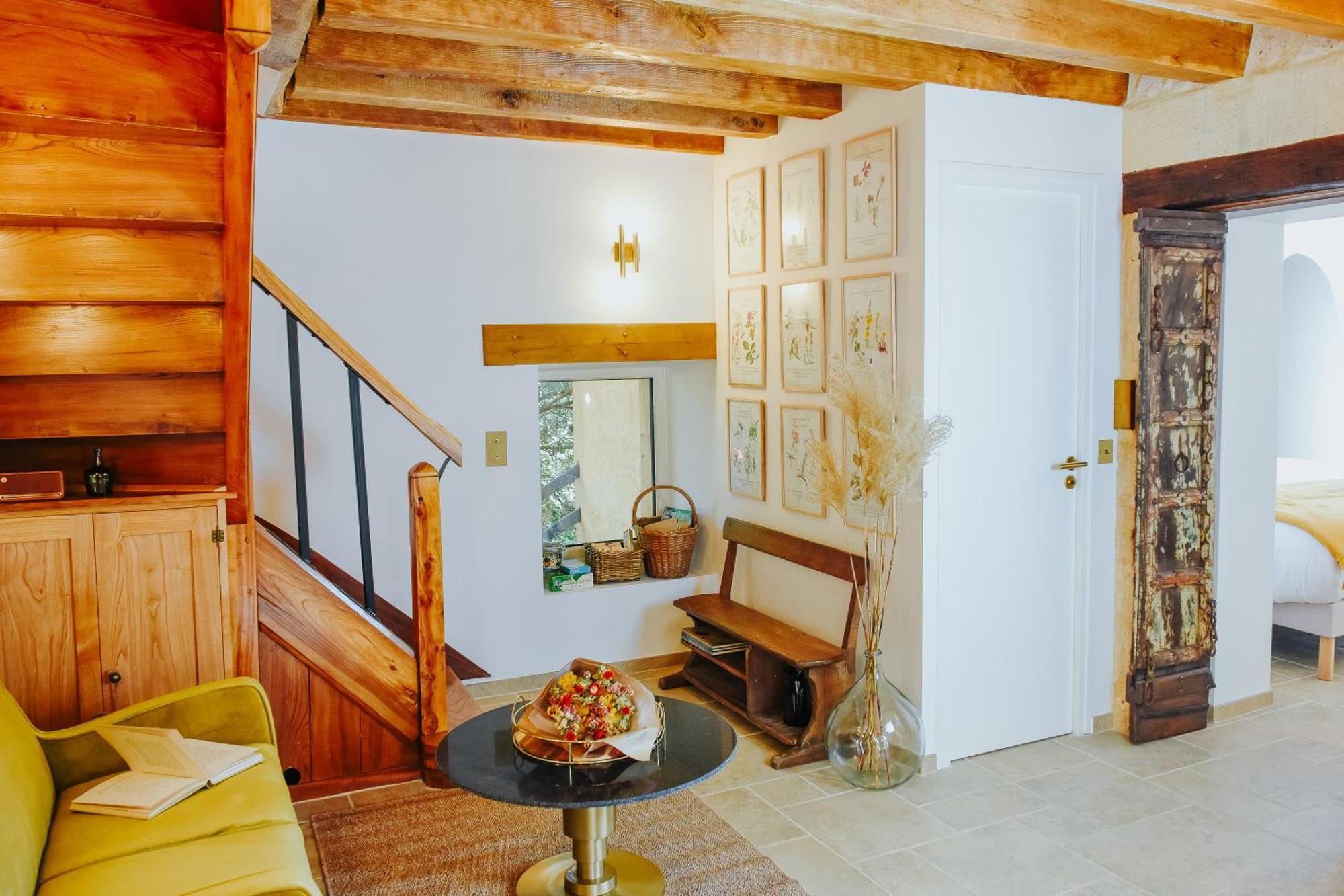 Maison Cistus - Maison D'Hotes De Charme - Suites Et Gite Avec Terrasses Privees - Proche De Sarlat, Au Coeur De La Nature Dış mekan fotoğraf